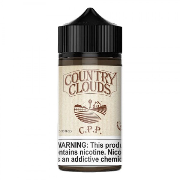 Country Clouds - Chocolate Puddin' ...