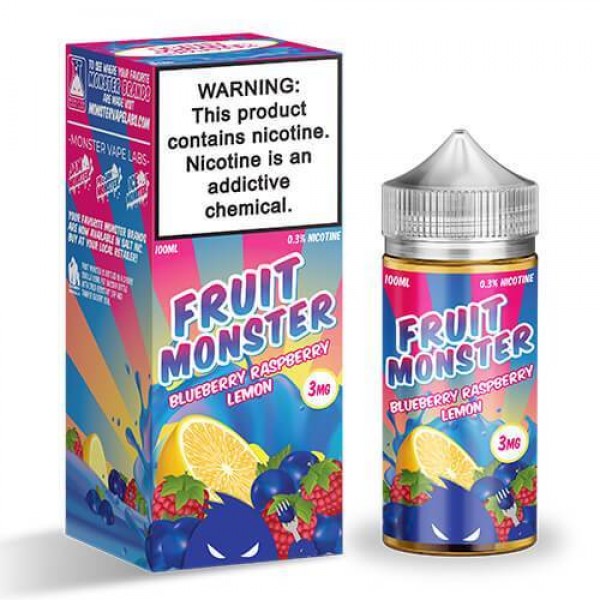 Fruit Monster NTN - Blueberry ...