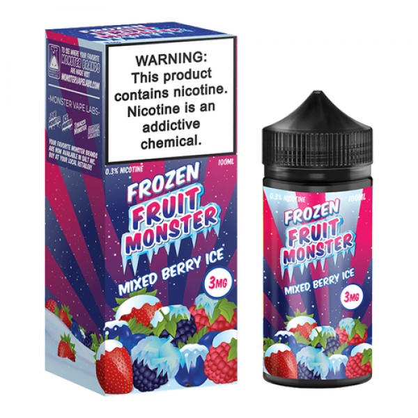 Frozen Fruit Monster NTN - ...