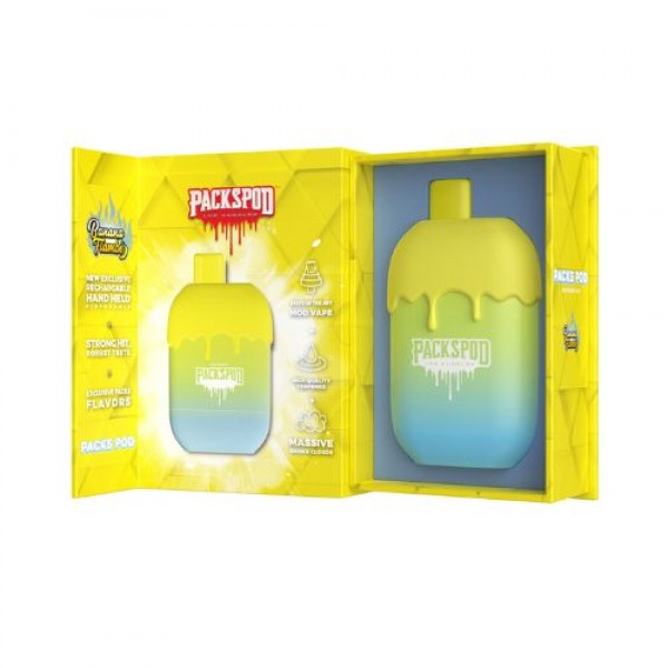 Packwood Packspod 5000 - Disposable ...