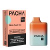 Pachamama Disposable - 4500 - White Peach Ice