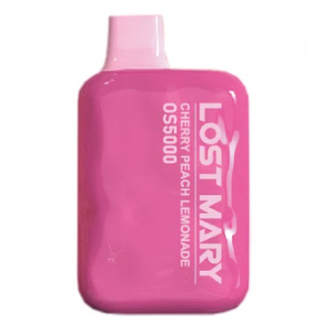 Lost Mary OS5000 SE Disposable Cherry Peach Lemonade