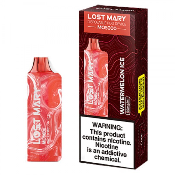 Lost Mary MO5000 Watermelon Ice ...