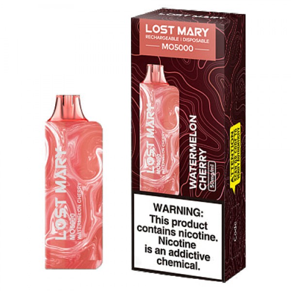 Lost Mary MO5000 Watermelon Cherry ...