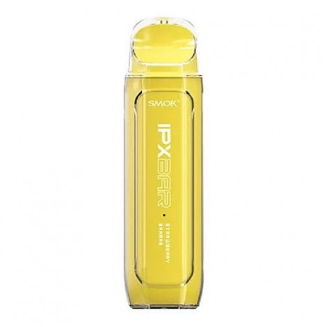 Smok IPX Bar Strawberry Banana Disposable Vape Pen