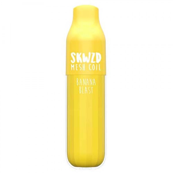 SKWZD Mesh Coil Tobacco-Free Disposable ...