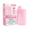Pyro 6000 - Disposable Vape Device - Apple Strawberry Watermelon