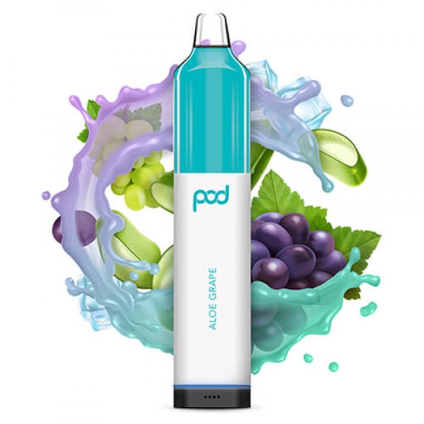 Pod Juice Synthetic Mesh 5500 ...