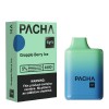 Pachamama Disposable - 4500 - Grapple Berry Ice