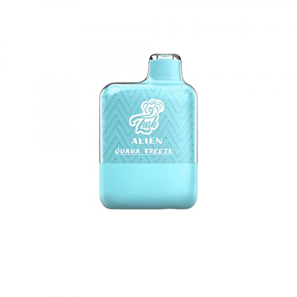 Lush 6000 Alien - Disposable ...