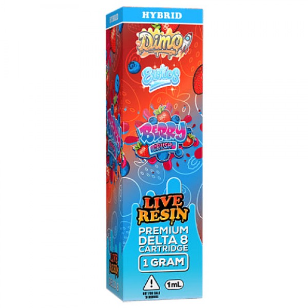 Dimo D8 - Live Resin ... Dimo D8 - Live Resin ...