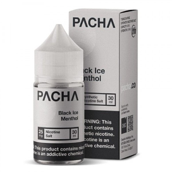 Pacha SYN Black Ice Menthol ...