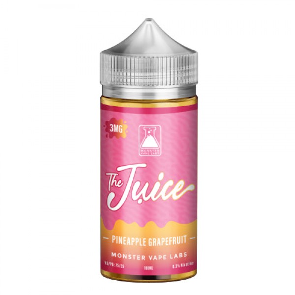 The Juice eLiquid - Pineapple ...