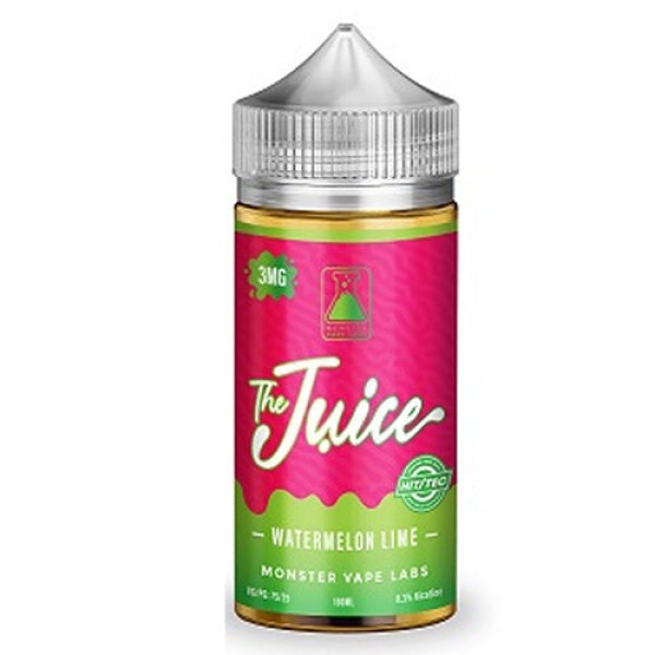 The Juice eLiquid - Watermelon ...