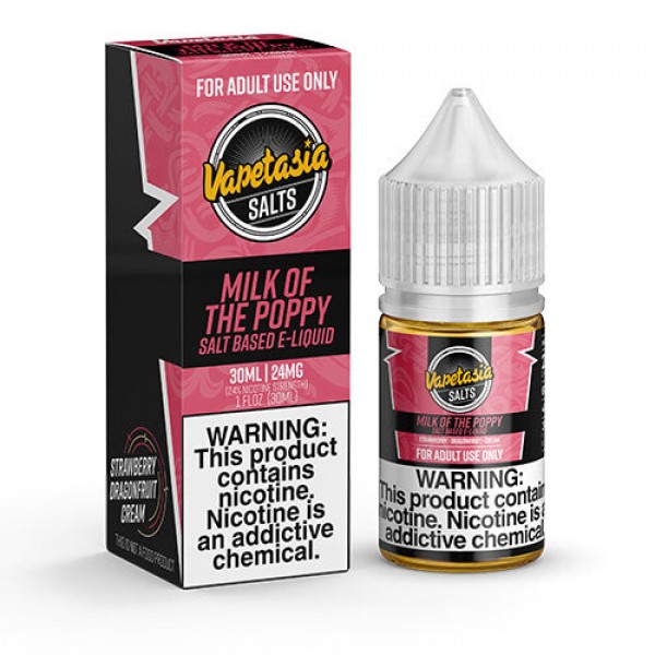 Vapetasia eJuIce Salts - Milk ...