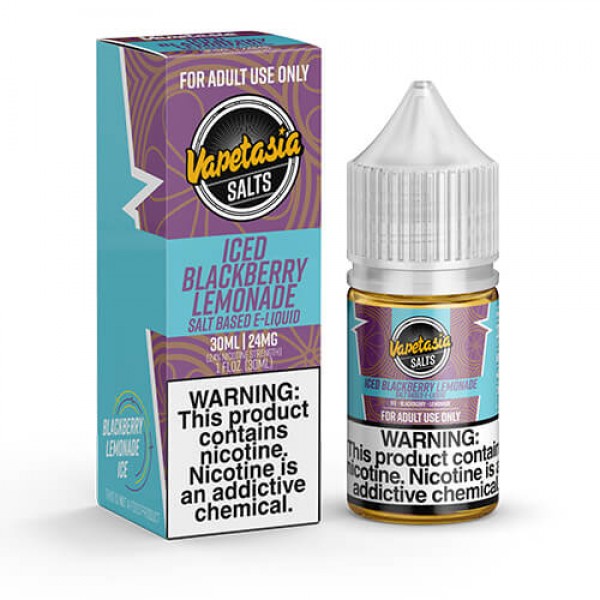 Vapetasia eJuIce Iced Salts - ...