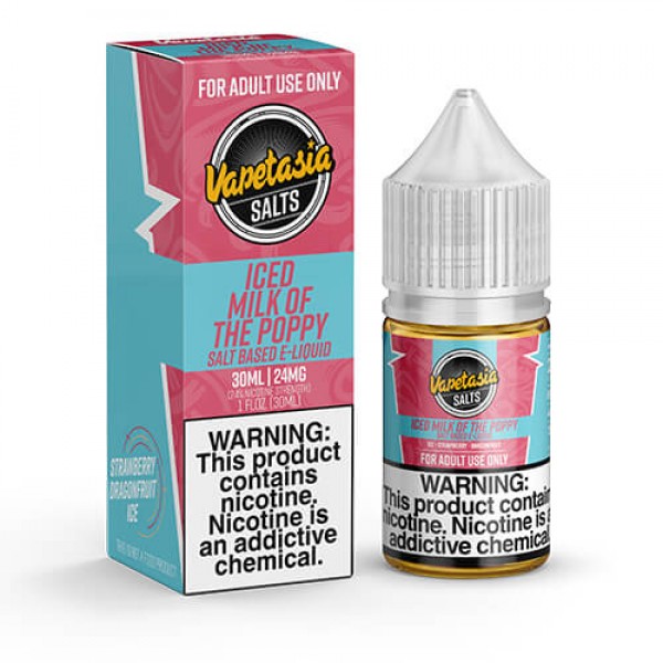 Vapetasia eJuIce Iced Salts - ...