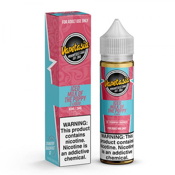 Vapetasia eJuIce Iced - Milk ...