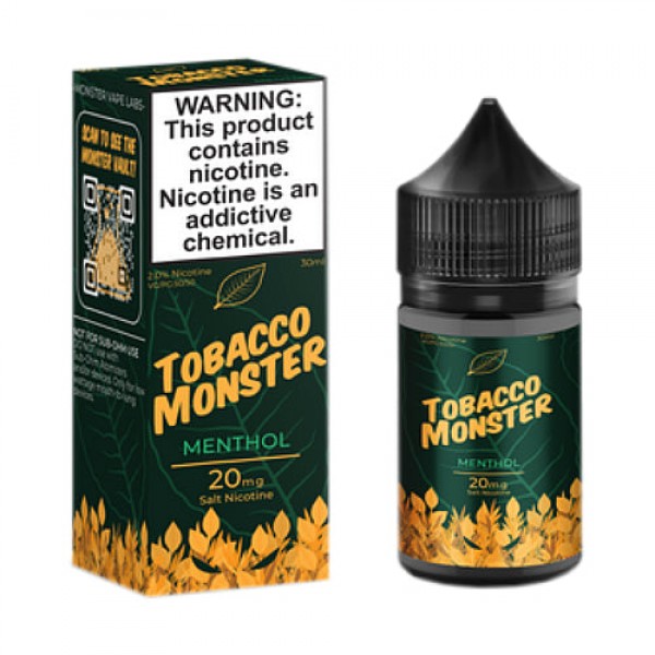 Tobacco Monster NTN Salts - ...