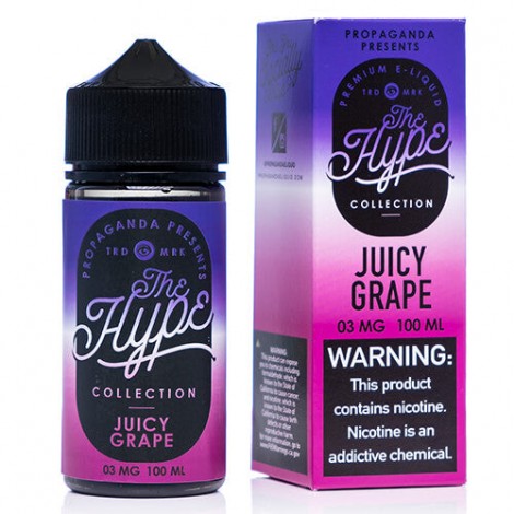 The Hype Synth - Juicy Grape