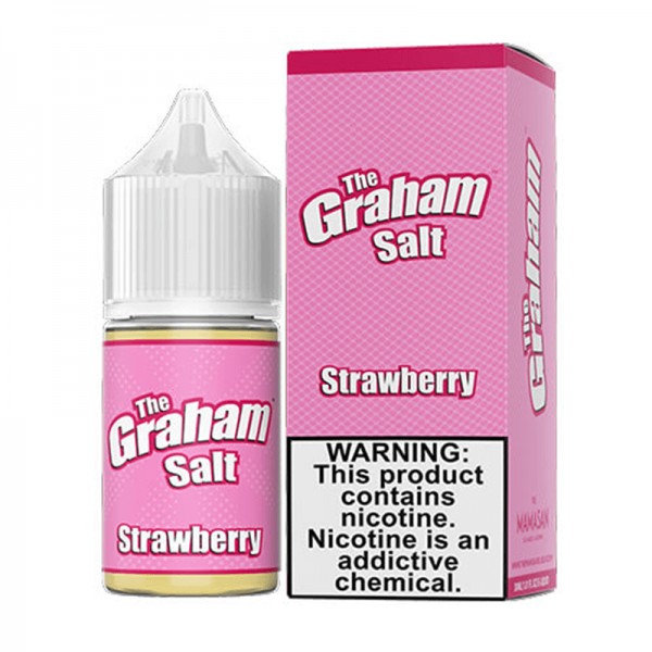 The Graham eLiquid SALTS - ...