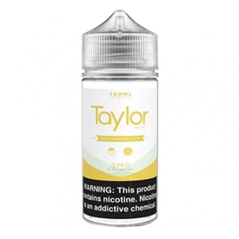 Taylor eLiquid Fruits - Strawberry Lem