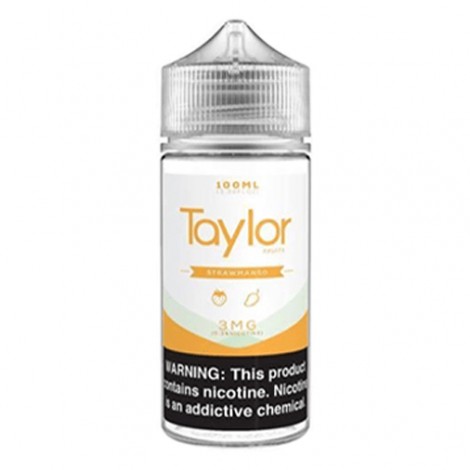 Taylor eLiquid Fruits - Strawmango
