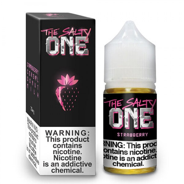 The Salty One eLiquid - ...