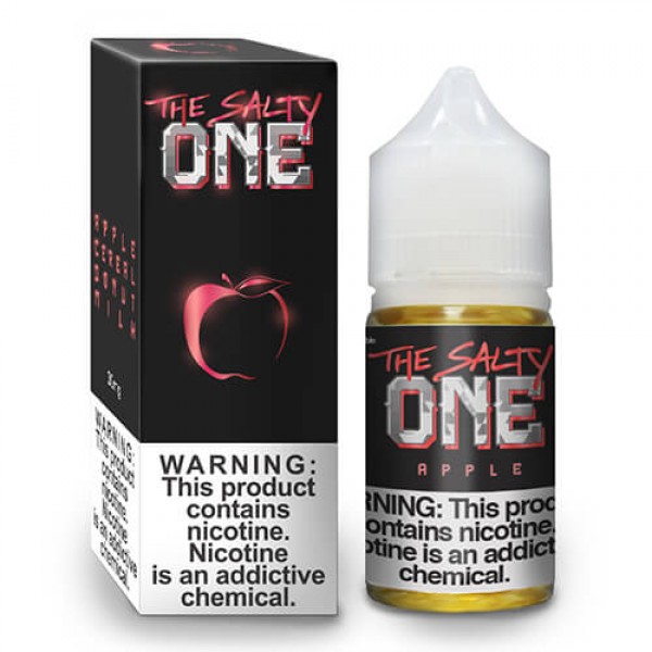 The Salty One eLiquid - ...