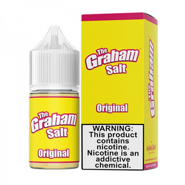 The Graham eLiquid SALTS - ...