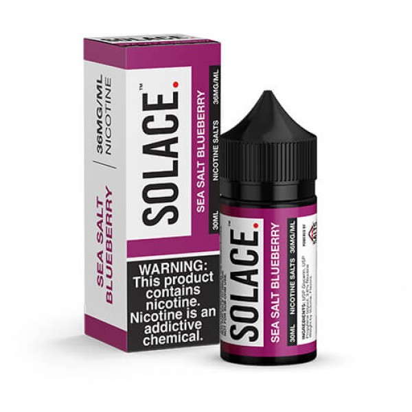 Solace Vapor Salts - Sea ...