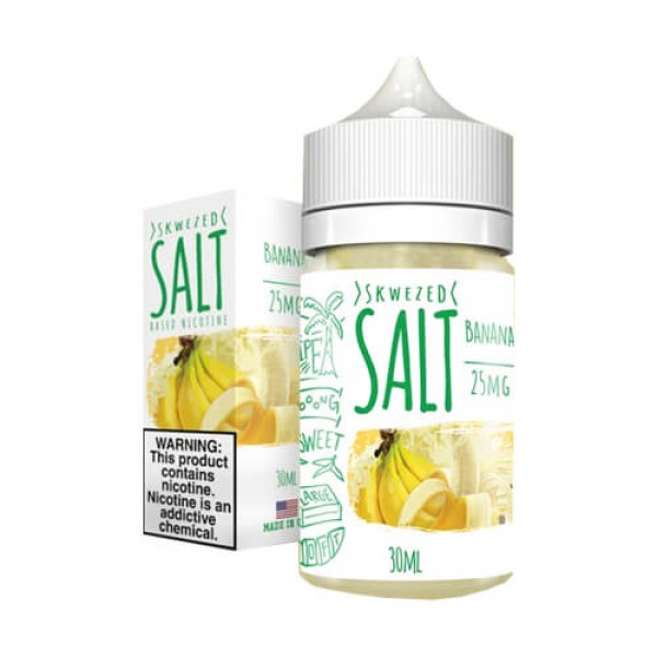 Skwezed eJuice Synthetic SALTS - ...