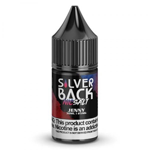 Silverback Juice Co. Synthetic Salts ...