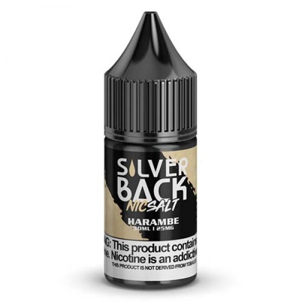 Silverback Juice Co. Synthetic Salts ...