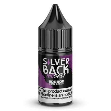 Silverback Juice Co. Synthetic Salts - Booboo