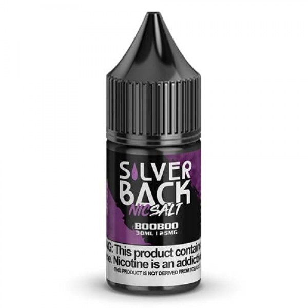 Silverback Juice Co. Synthetic Salts ...