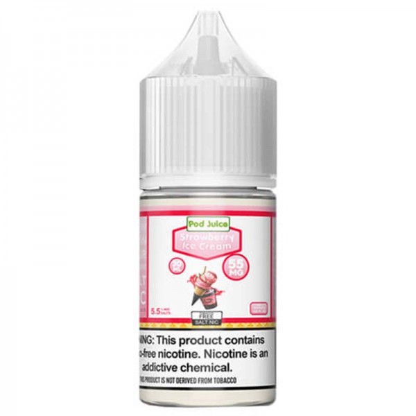 Pod Juice Tobacco-Free Salts - ...