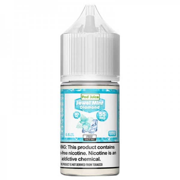 Pod Juice Tobacco-Free Salts - ...