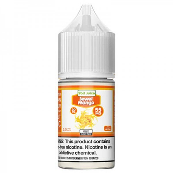 Pod Juice Tobacco-Free Salts - ...