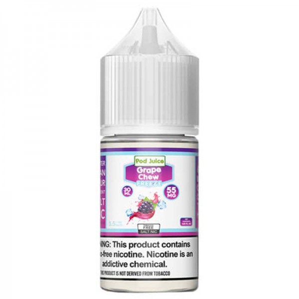 Pod Juice Tobacco-Free Salts - ...