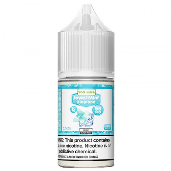 Pod Juice Tobacco-Free Salts - ...