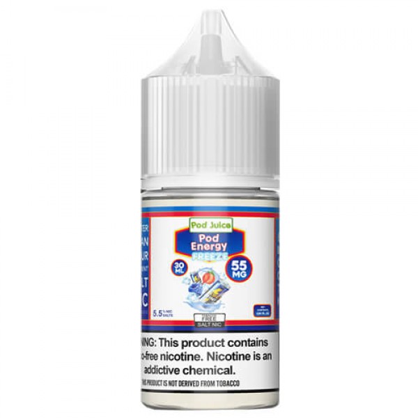 Pod Juice Tobacco-Free Salts - ...