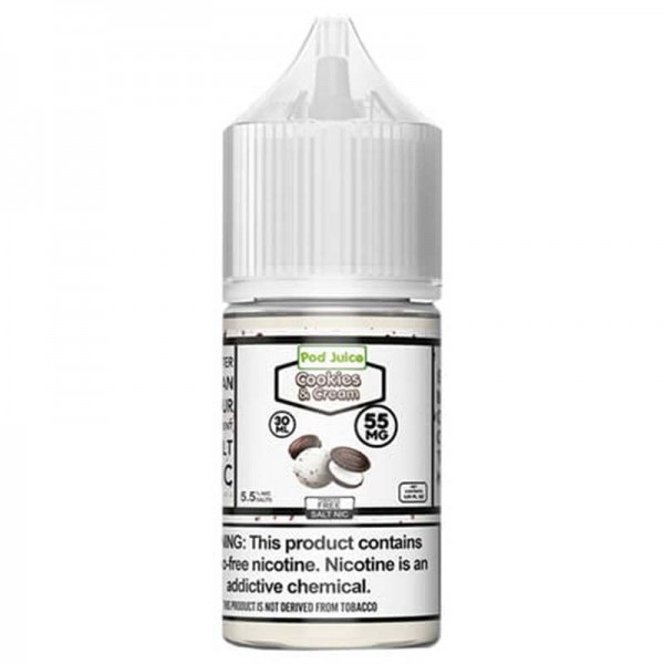 Pod Juice Tobacco-Free Salts - ...