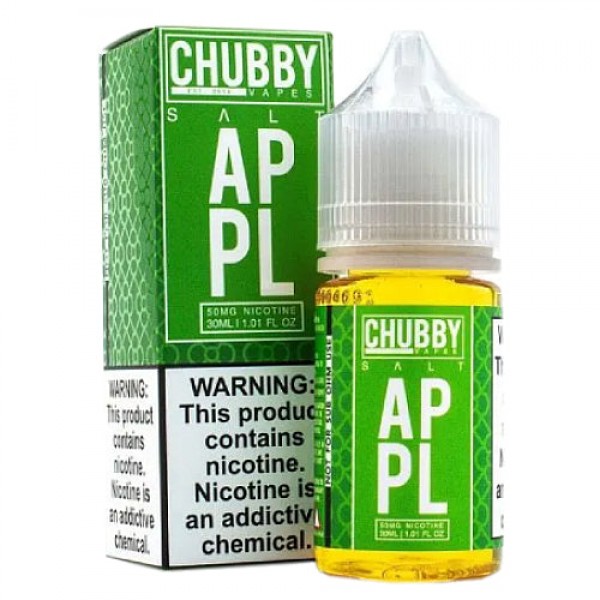 Chubby Vapes Synthetic SALT - ...
