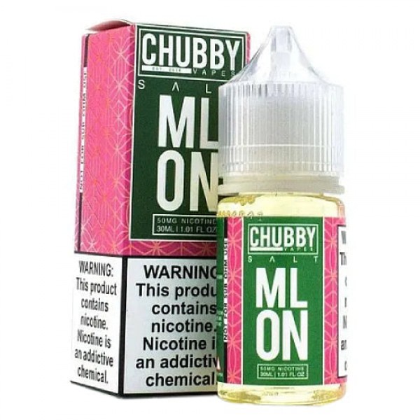 Chubby Vapes Synthetic SALT - ...
