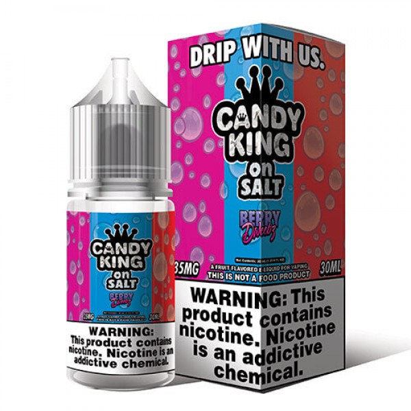 Candy King SALT - Berry ...