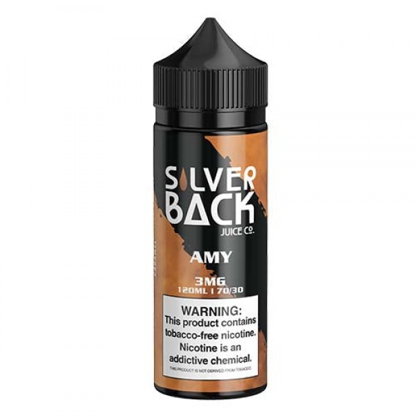 Silverback Juice Co. Synthetic - ...