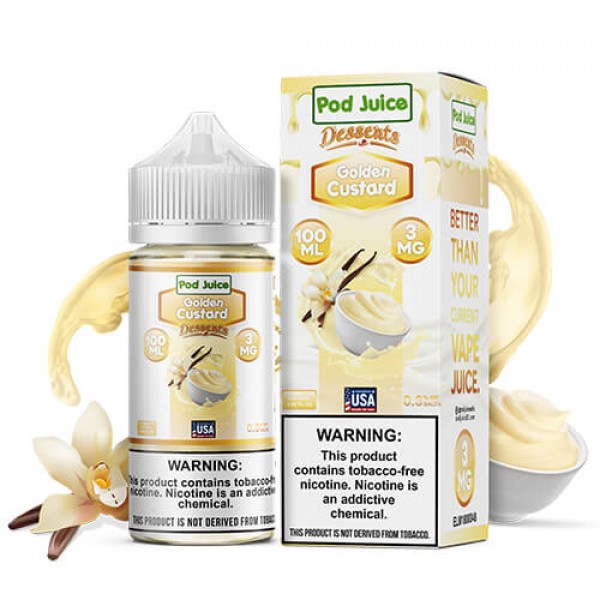 Pod Juice Synthetic - Golden ...