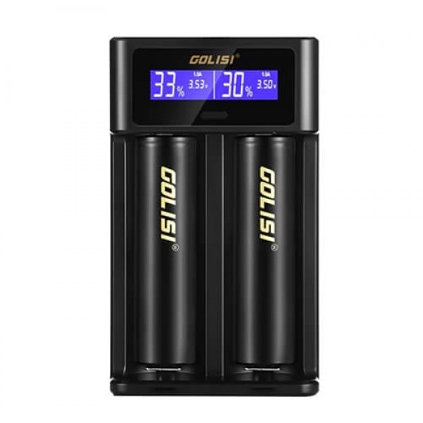 Golisi i2 Lite Series 18650 ...