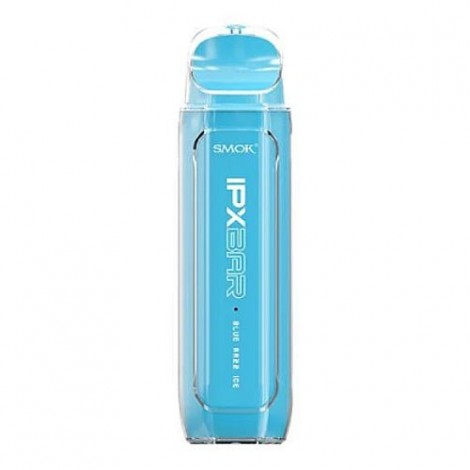 Smok IPX Bar Blue Razz Ice Disposable Vape Pen